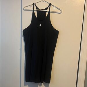 Jordan Black Dress